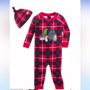 Star Wars Holiday Sleep Set for Baby